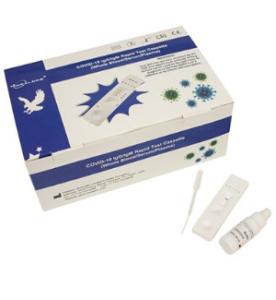 Quality Home Test Nasopharyngeal Rapid Antigen Swab Test Kit wholesale
