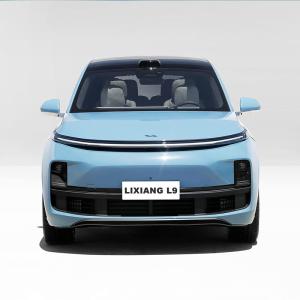 Quality 2024 Hybrid Lixiang L9 Pro Electric SUV Car New Energy Vehicles wholesale