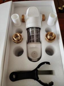 China Kitchen Water Prefilter Household Faucet Backwash Sediment Filter on sale
