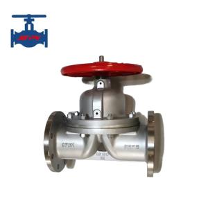 Quality cast steel stainless steel flanged plug valve wholesale