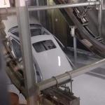 Automotive OEM Body Parts CED Coating Gray Cathodic Electro Deposition