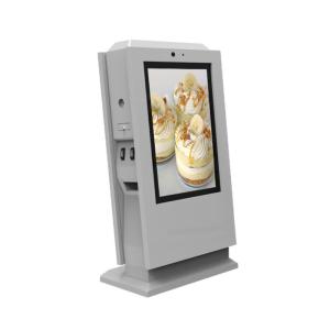 Quality Medical Menu TFT Type 1000 Nits Multimedia Digital Signage wholesale