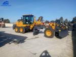 XCMG GR215 Heavy Construction Machinery Motor Grader