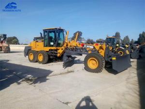 Quality XCMG GR215 Heavy Construction Machinery Motor Grader wholesale