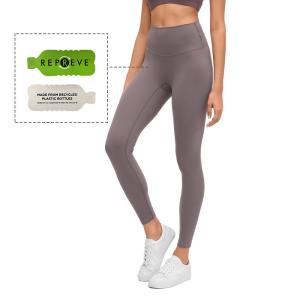 Quality Eco Friendly Repreve Yoga Leggings wholesale