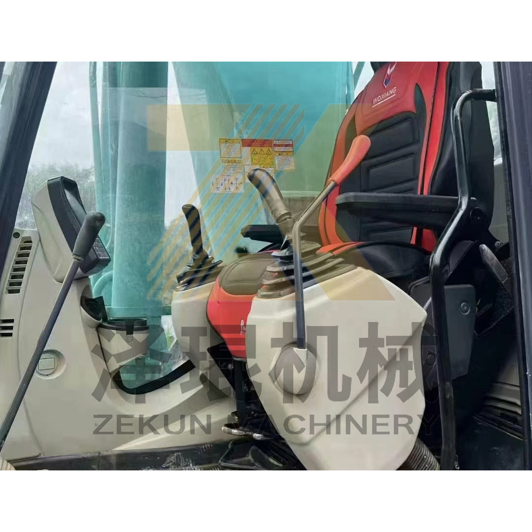 Kobelco SK350LC-8 Excavator with Other Hydraulic Cylinder 35000 KG Machine Weight