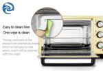 18L Mini Toaster And Toaster Ovens For Baking 1400W