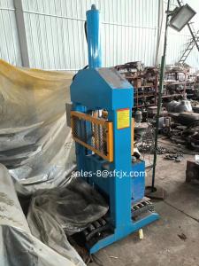 Quality Multiple Cutting Stations Rubber Cutting Machine Customization wholesale