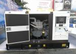 Four Stroke 20KVA 15KW Electric Start Silent Generator