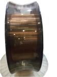 Manufacture CO2 gas shielded low carbon steel welding wire ER70S-6