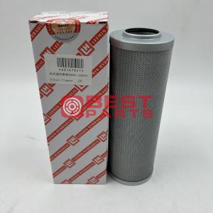 Quality Excavator Engine Parts Hydraulic Oil Filter Element HDX-160X20 wholesale