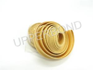 Quality Aramid Cigarette Machine Parts Coated Garniture Tape Long Service Life wholesale