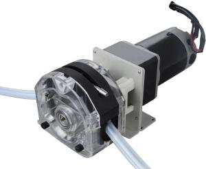 Quality 12v dc motor mini peristaltic pump food grade wholesale
