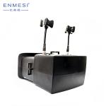 5.8G FPV Drone Goggles Graphic Glasses 4.3" 48 Channel AV IN Receiver 480*272