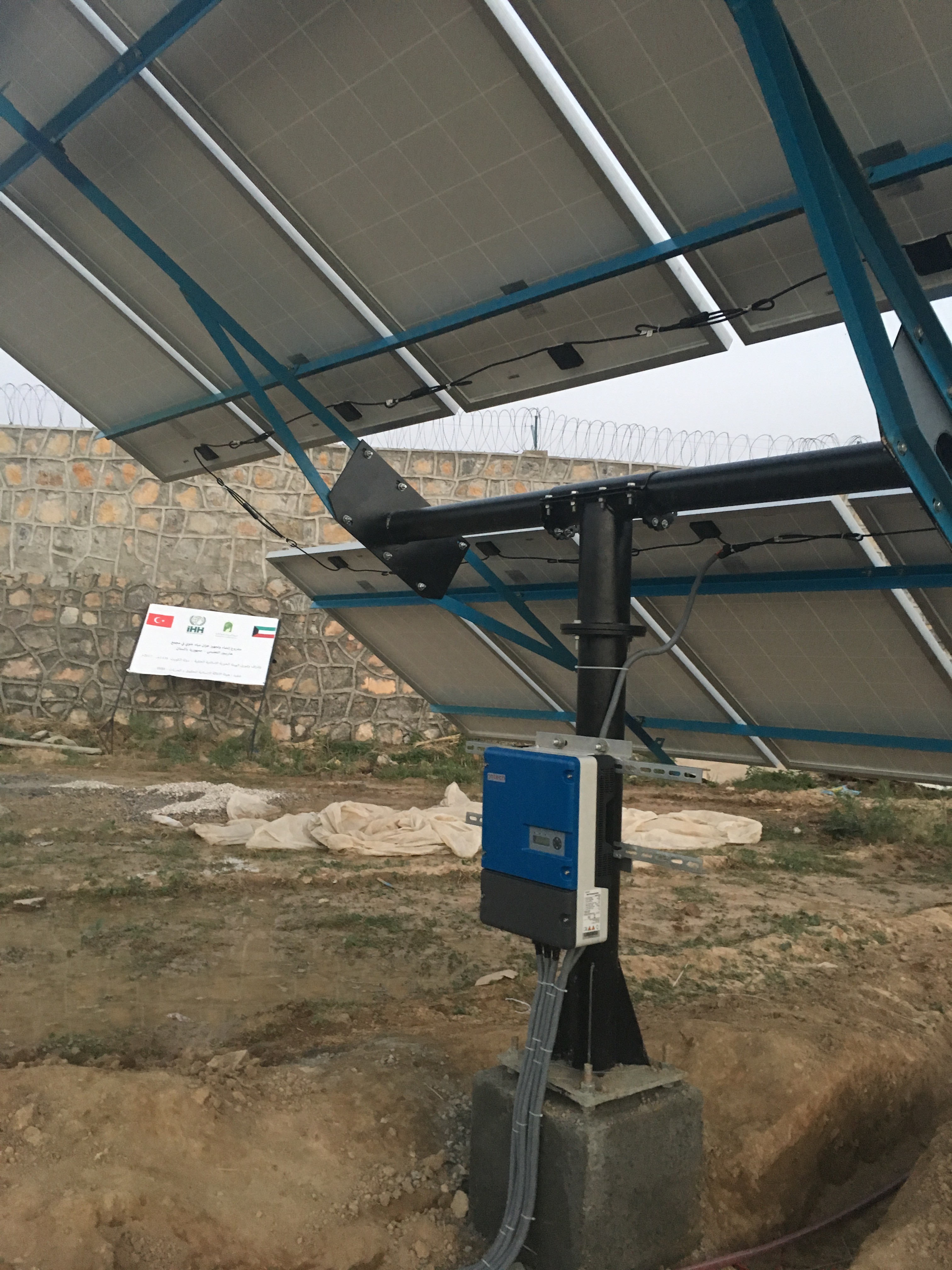 JNP15KH/20HP 15kw Solar Inverter / Automatic Solar Power System Inverter