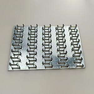 Quality 100mm Galvanized Steel roof truss gang nail plates for Wood Trusses wholesale