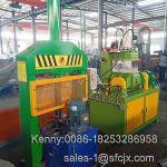 OEM ODM 600mm Rubber Guillotine Cutter Vertical Hydraulic