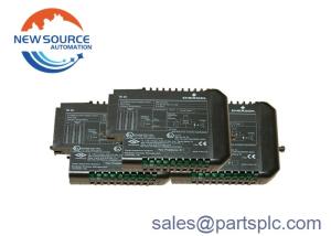 Quality KJ3001X1-BC1 PLC Emerson Module 12P0551X132 VE4001S3T1B1 wholesale