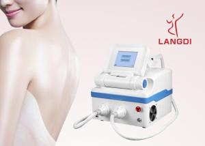 Quality 640nm 755nm IPL Laser Hair Removal Permanent No Pain wholesale
