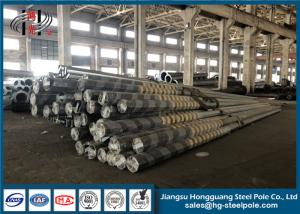Quality Luminous Painting NEA 35ft Hot Dip Galvanized Pole wholesale