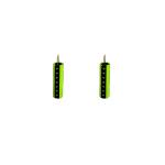 RoHS HCC1550 Lithium Cobalt Oxide Battery LCO 3.7V 650mAh Li Ion Battery