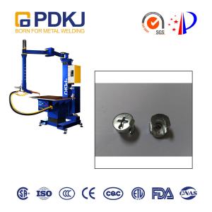 Quality PDKJ 1000HZ Seamless Table Spot Welding Machine OEM For Hardware wholesale