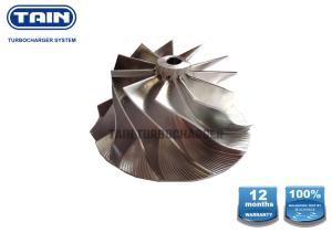 Quality VW Amarok 2.0D Upgra Billet Compressor Wheels K03 / K04 51mm 11Blades 5304-970-0102 wholesale