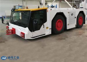 Quality 100KM Charging Mileage 280000 KG Airplane Towing Equipment wholesale