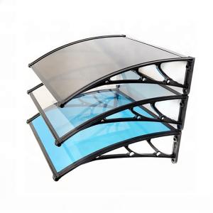 Quality Anti Scratch 10mm Anti Impact PC Awning wholesale