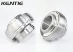 M10 * 1.25 Thread Stainless Steel Ball Bearings , SUC210 Pillow Block Bearing