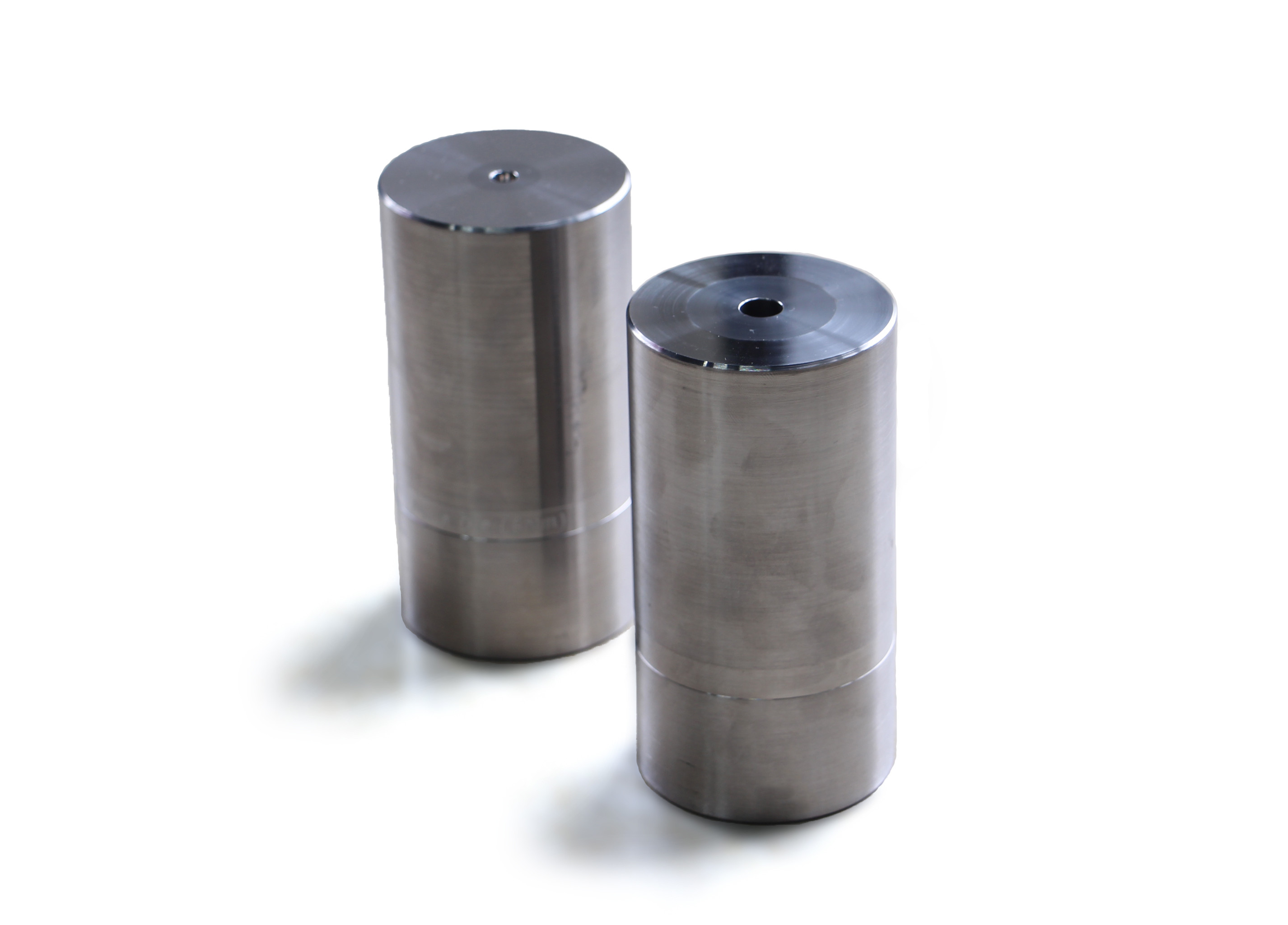 Tungsten Carbide Cold Heading Die Customized Carbide Straight Hole Die