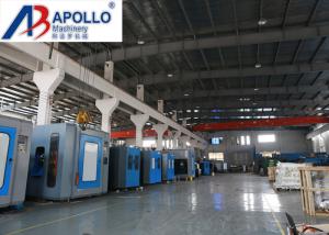 Quality 5.2 Ton Plastic Bottle Moulding Machine 500ml 1000ml 1500ml Shampoo White wholesale