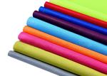 100% PET Non Woven Fabric cloth Polyester Non woven Fabric Color Customised
