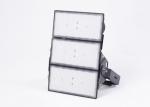 Cold White Led Sports Ground Floodlights , Heavy Duty Outdoor Flood Lights 600W