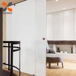 Self Adhesive Stripe Window Film Blackout Privacy Window Decorative Film