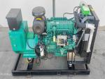 ISO 3 Phase Diesel Generator OEM 50hz Diesel Generator High Reliability