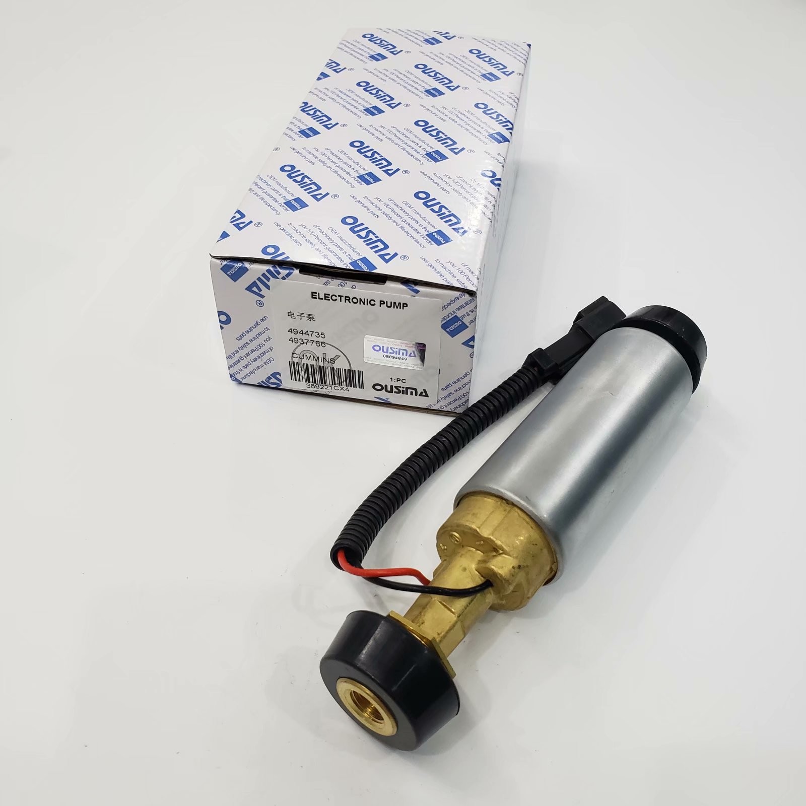 Cummins Diesel Fuel Pump , 4944735 4937766 Electronic Petrol Pump