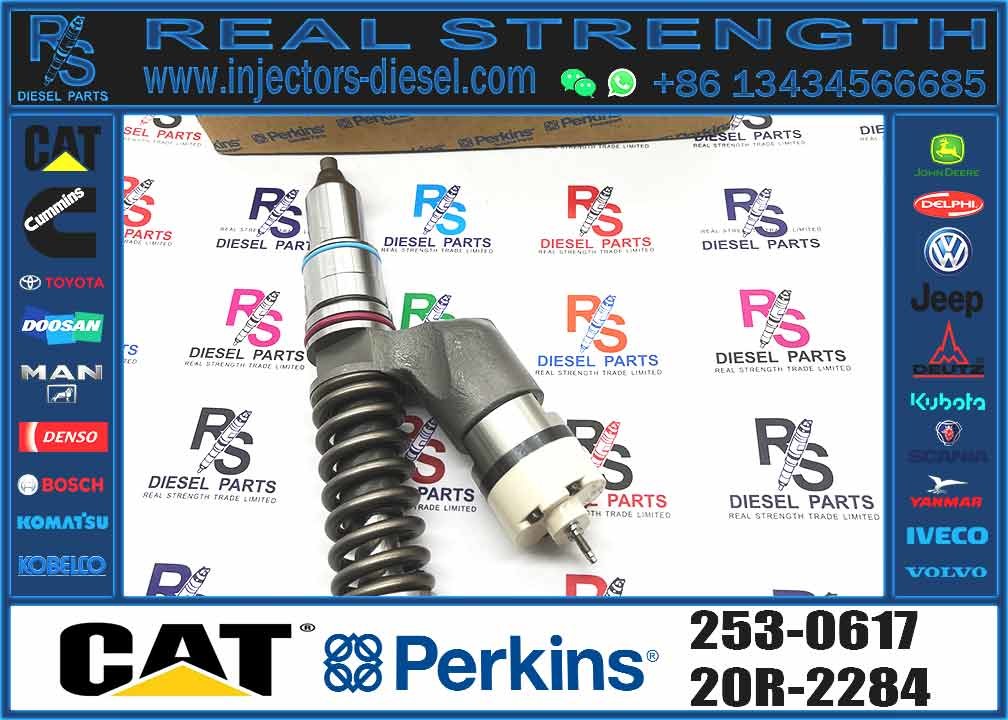253-0617 244-7717 3740751 20R2285 10R3266 For Caterpillar