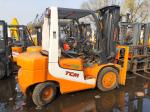 Used Japanese Joint Company Made Tcm Fd30 Forklift Truck in Excellent Condition