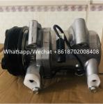 CR12SB Auto Ac Compressor for Mitsubishi L200 2.4 15-18 OEM : b160206467 /