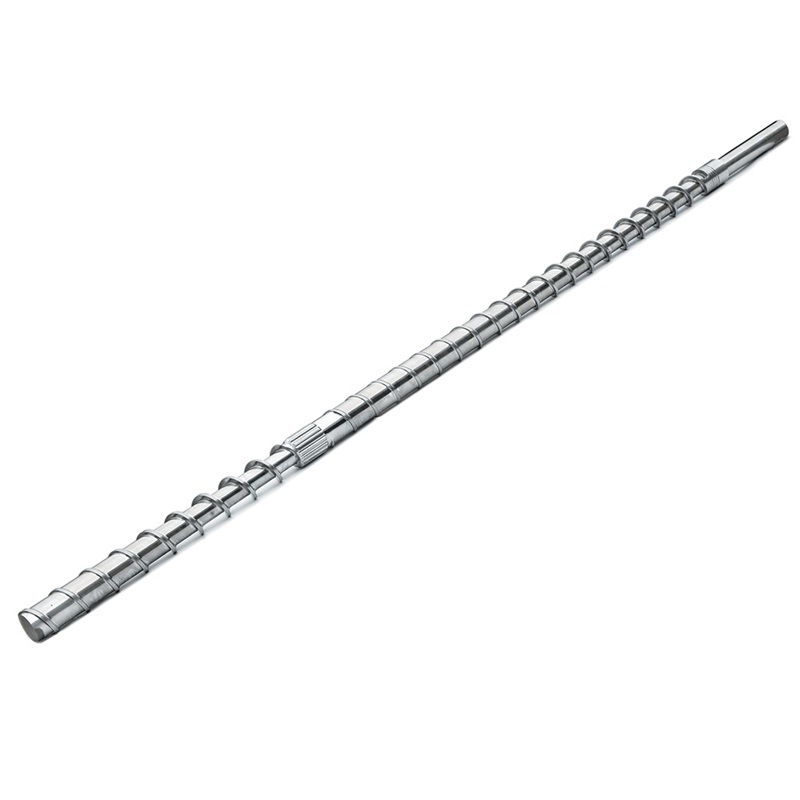 OEM Extrusion Screw Barrel for Pipe Profile Blow Film Extrusion Equipment Machines