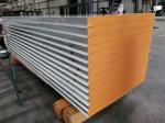 Clean Room Rock Wool Sandwich Panel