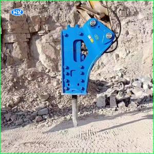 Quality Bridge Demolition Hydraulic Excavator Hammers wholesale