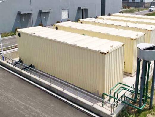 Secondary Sewage Treatment Efficiently Removes 95-99% Of Pollutants With