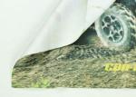 Punk Style Microfiber Glasses Cloth , Microfiber Lens Cleaning Cloth Full