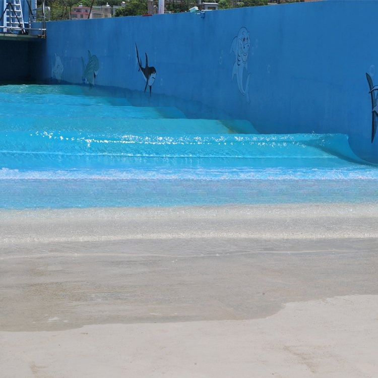 Blower Wave Pool for Aqua Water Park