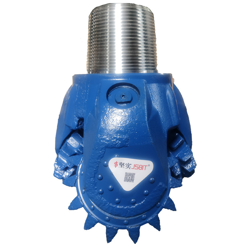 100% New Good 394mm IADC217 Steel Tooth Tricone Bit