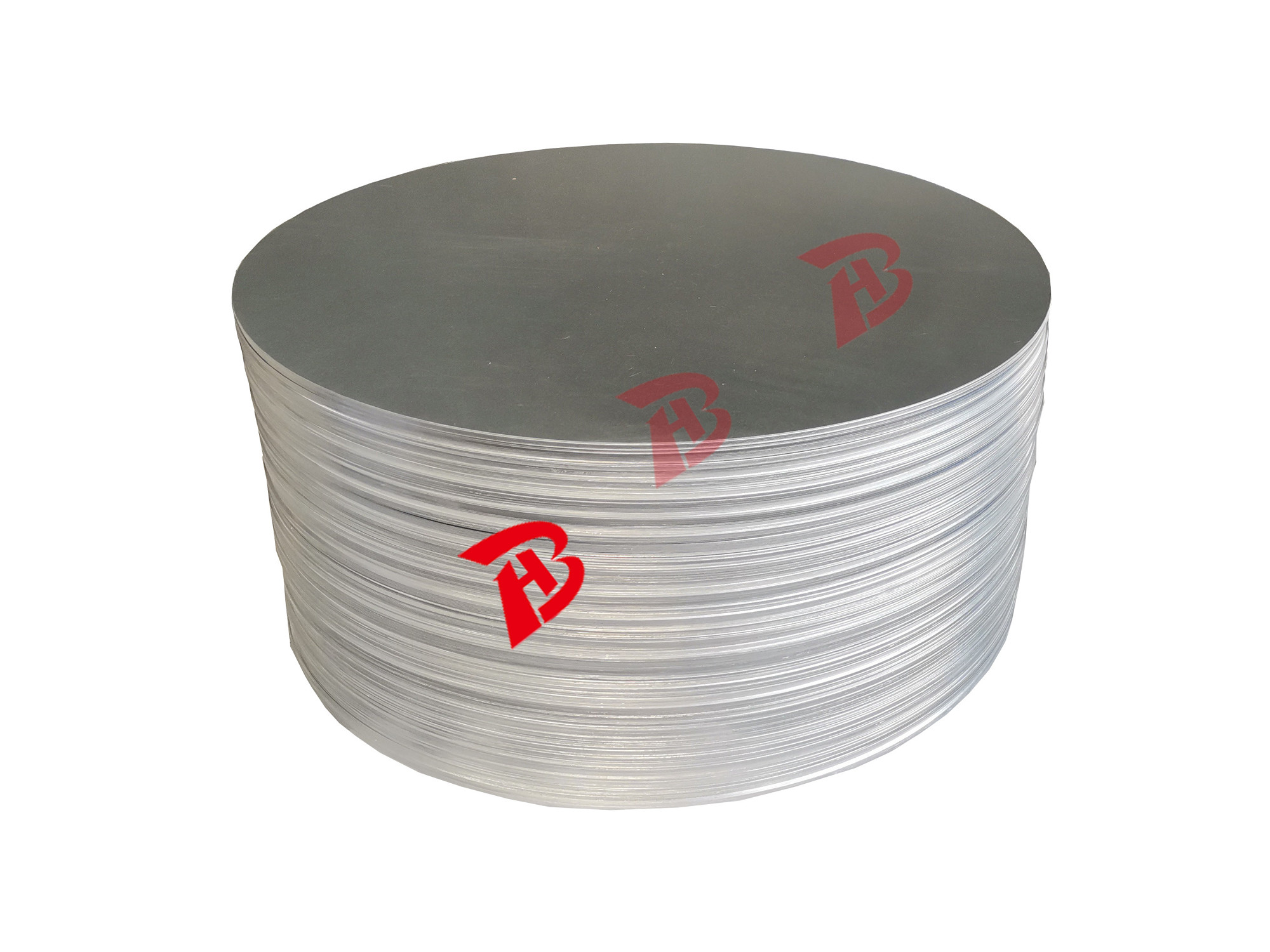 5 Series High Quality Aluminum Alloy Used For Non Stick Pot Aluminum Round Plate And Aluminum Wafer