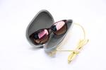 Zipper Ellipse Eva Sports Sunglasses Case Portable Advanced Color Travel Glasses