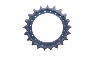 Quality EX330 ZX300 ZX330 Hitachi Sprocket Digger Sprockets Wheel Manganese Steel wholesale